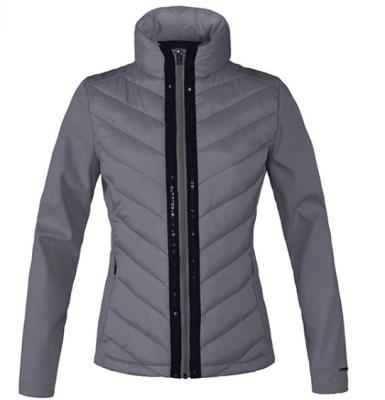 China And Wholesale Elegance Custom Made Women Lightweight Polyester Quilted Equestrian Jacket In 2021 for sale