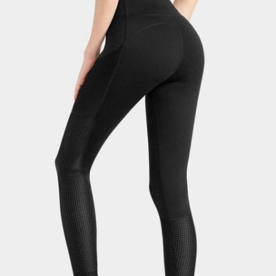 China Sustainable Hot Products Gym Seamless Womens Pants Fitness Yoga Clothes XL for sale