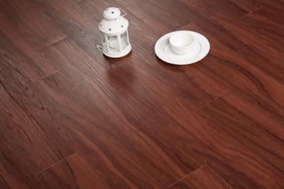 China Oak Wood LVT Flooring 2.0mm Waterproof Fire Resistance​ Indoor for sale