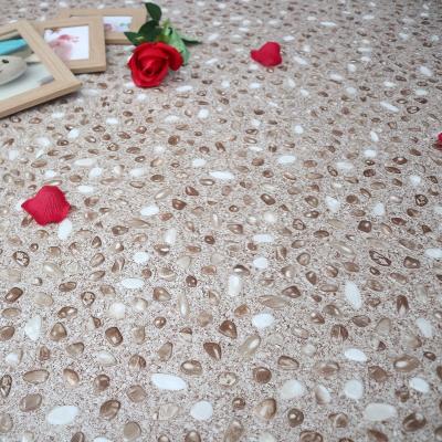 China EIR Floor PVC Plank Flooring 3.0mm 4.0mm 5.0mm 18'' X 18'' for sale