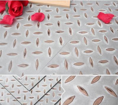 China Industrial PVC Plank Flooring EIR Floor Garage Waterproof for sale