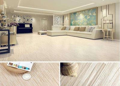 China Waterproof PVC Plank Flooring 2.0mm 2.5mm 3.0mm UV Coating for sale