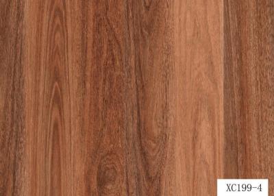 China Parque Wood Printed PVC Film For LVT / Vinyl Dry Back / SPC / WPC Tile Flooring for sale