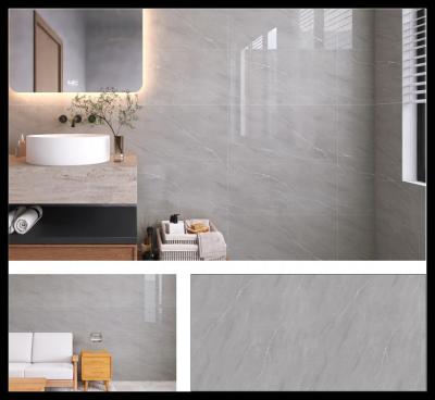 Cina Adesivo 5 strati Roll Ceramica Look Adesivo per parete 2.0 mm Facile da pulire in vendita