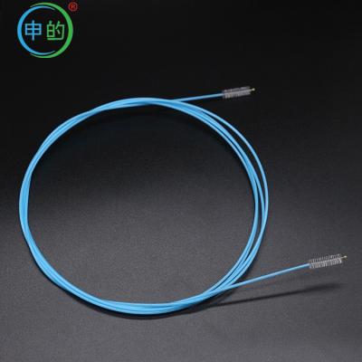 China 1057Conical Brush Head Gastroscope Cleaning Brush Endoscope Consumables Endoscope Stocked Disposable Brush Olympus Fuji for sale