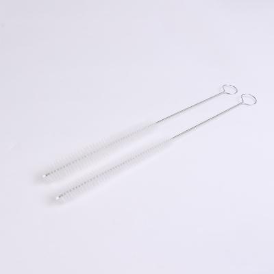 China Wholesale SD5007 320mm Low Price Stocked Metal Straw Brooms / Nylon Straw Brush for sale