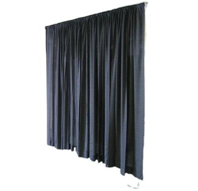 China Easy to install adjustable pipe and drape, aluminum backdrop, square pipe and drape for sale