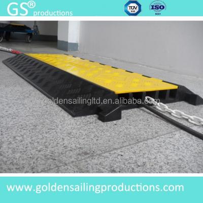 China Event 5 Channel Cable Cover , Cable Ramp For Event Cable Protection for sale