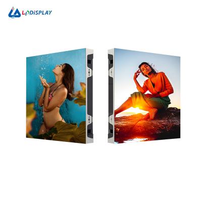 China LPDISPLAY Popular Indoor Street PH2.5 Digital LED Indoor Monitor Advertising Display Device for sale