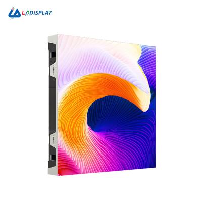 China LPDISPLAY Indoor LED Screen LED Display High Resolution LED Display Screen Indoor Panel Indoor High Resolution Screen for sale