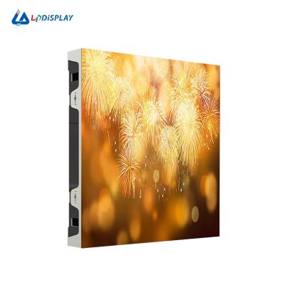 China LPDISPLAY Sale Digital LED Matrix Display LED Display Indoor Panel LED Screens for sale