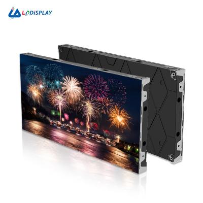 China LPDISPLAY Indoor LED Display Pantalla LED Wall Digital Video Wall Screen Indoor LED Display Panels for sale