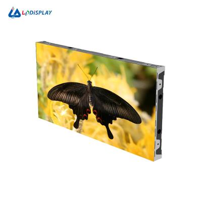 China Indoor LPDISPLAY LED Video Wall Digital Signage And Displays LED Cabinet LED Screens for sale