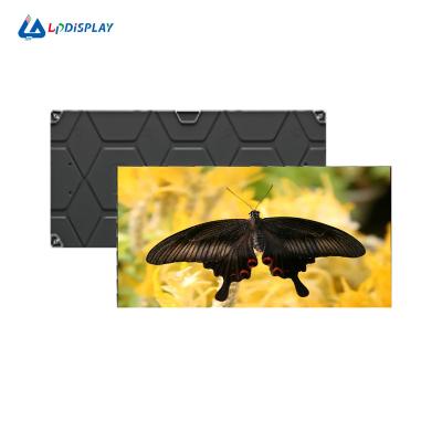 China LPDISPLAY LED Indoor Video Wall LED Billboard Advertising Screen LED Display Splicing Screen for sale