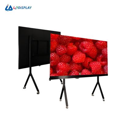 China LPDISPLAY EVA Pad indoor all-in-one led screen Guangdong led billboard led advertising display for sale