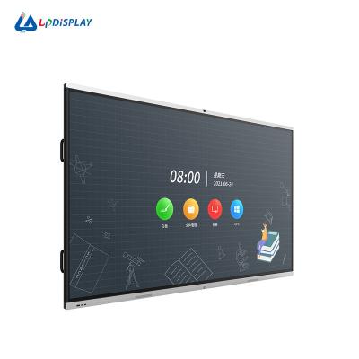 China LPDISPLAY Original Indoor LCD Screen Panel Paneles De Repuesto Para TV 75 Inch LCD Panel for sale