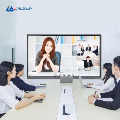 China LPDISPLAY Indoor High Bright LCD Monitor Wall Mounted LCD Screen Display for sale