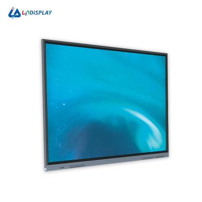 China Indoor Custom LPDISPLAY Screen Kiosk Touch Screen Lcd Video Wall Interactive Screen Stand for sale