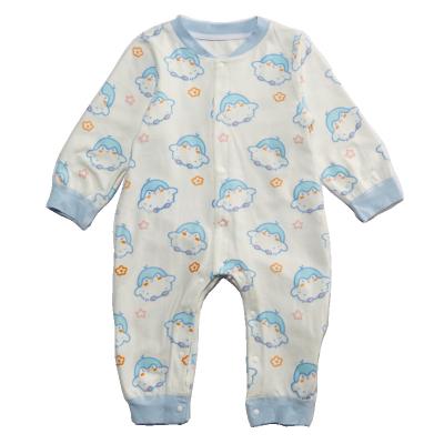 China Fashionable Simple Custom Cotton Romper Baby Boy Girl Vest Unisex Sleeping Bags for sale