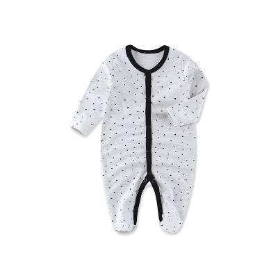 China Fashionable Simple Cotton Sleeping Bag Newborn Infant Baby Wears Infant Clothes for sale