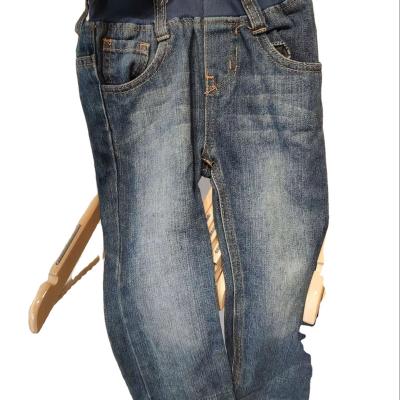 China Wholesale fashionable factory summer men's and women's outdoor casual jeans pants for sale