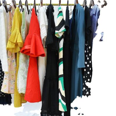 China Autumn and winter clothing business second-hand import fashionable hot selling second-hand packages for sale