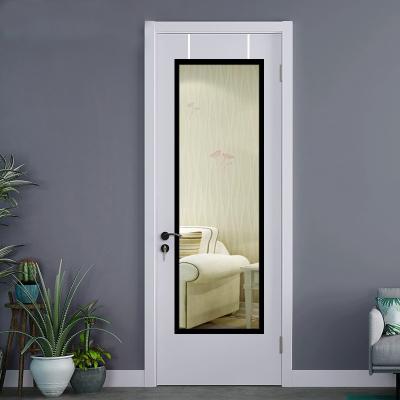 China Modern Living Room Furniture Plastic Door Dressing Mirror For Makeup for sale