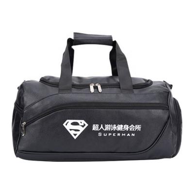 China Wholesale Custom Cheap Duffel Bag Duffel Backpack Mens Travel Bags Sports Gym Duffel Bag With Shoe Compartment for sale