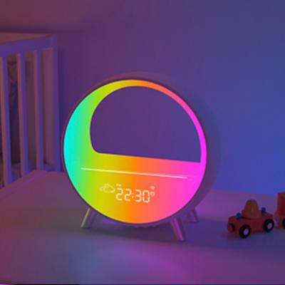 China Amouhom Eco-friendly Movable Human Body Touch Sensor Rechargeable Led Smart Night Light for sale