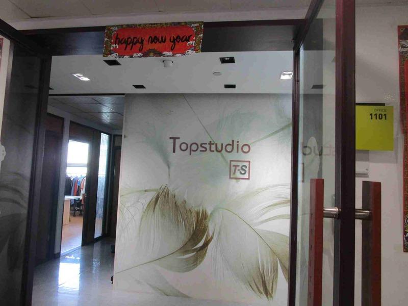 Verified China supplier - Hangzhou Topstudio Textile Co., Ltd.