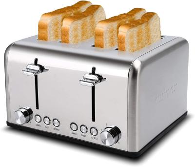 China 2021 Wholesale Household Home Kettle and Multifunctional Kitchen Appliance Bread Sandwich Toaster 4 Slices Waffle Toaster Oven Set for sale