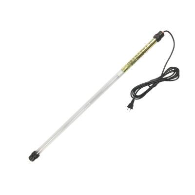 China Diving Underwater UV Lamp , 253.7nm 4-36W Pond Uv Light Sterilizer for sale