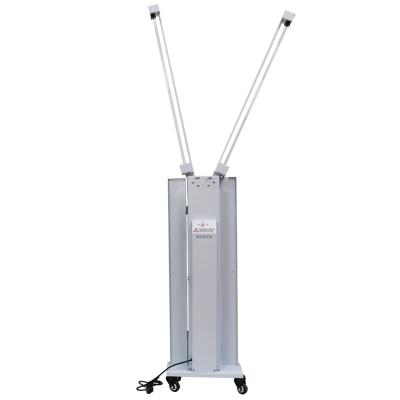 China 200W 300W 400W UV Disinfection Trolley , White Uv Lights For Hospitals for sale