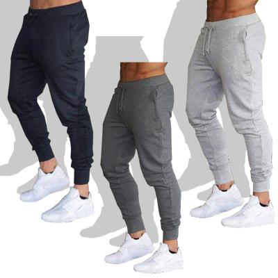 China Wholesale Customized Leg Sweatpants Cargo Straight Sweatpants Breathable Stacked Sweatpants Men for sale