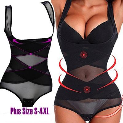 China Antibacterial Slimming Underwear Waist Pants Women Shapewear Waist Trainer Tummy Control Underwear Butt Lifter Body Shaper for sale