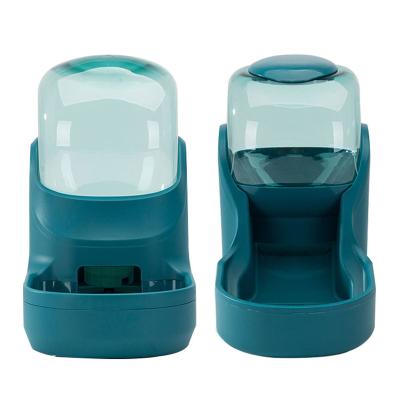 China Automatic Dog Bowl Wholesale ECO Automatic Drinker Healthy Feeder Dog Cat Hygienic Pet Water Fountain for sale