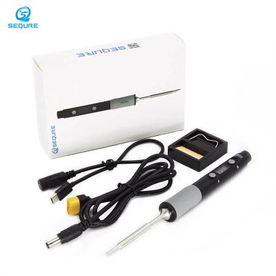 China 2021 Best Seller Price 12-24V Portable Good Pencil Grip With TS-B2 Or BC2 Or D24 Soldering Iron Tip Electric Soldering Irons for sale