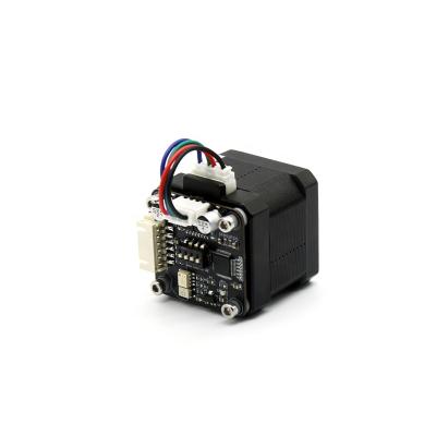 China Industry 42 Automatic Micro Two Phase Stepper Motor Kit With Driver for sale