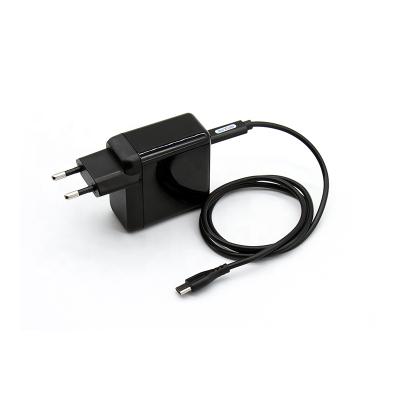 China Pure PC Flame Retardant Plastic Factory Supply 20V Palladium Direct Power Adapter for sale