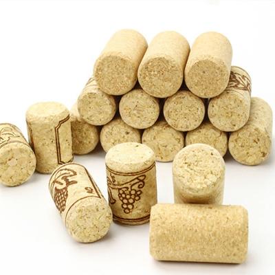 China Customized Slimcork Wooden Trusted Product Line (R) Grade Cork Wine Bottle Stopper For Bulk Buyers for sale