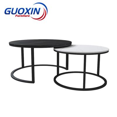 China Amazon Hot Sale Custom Adjustable Wholesale Nesting Modern Marble Coffee Tables (Others) In Turkey for sale