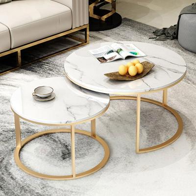 China (Other)contemporary wholesale custom mable dining coffee table adjustable to dining table for sale