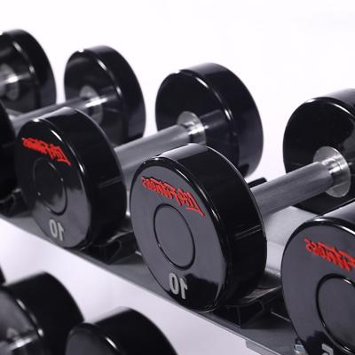 China New Morden Fitness Equipment Muscle Shaping Cheap Dumbbell for sale