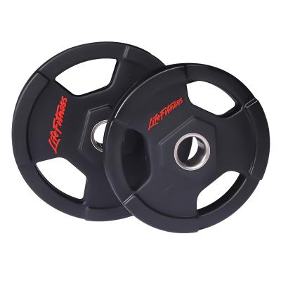 China Modern High Quality Professional Morden Gym Weightlifting Barbell Counterweight Plate for sale