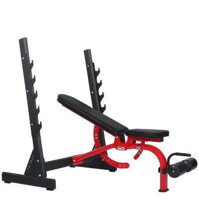 China High Quality Commercial Multifunctional Gym Equipment Bench Press Flat Home Machine for sale