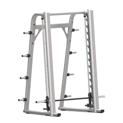 China Morden Factory Wholesale Professional Muscle Training Durable Multi Function Blacksmith Machine Gym Equipment for sale