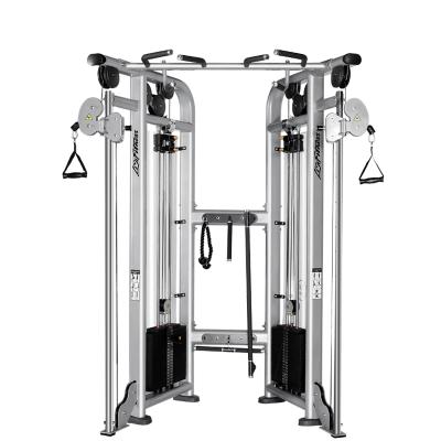 China Morden Factory Wholesale Professional Multifunctional Cable Crossover Machine High Quality Gym Equipment for sale