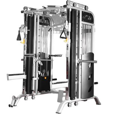 China High Quality General Fitness Training Equipment Smith Complete Machine Morden Sales for sale