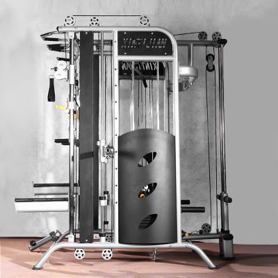 China New Morden Fitness Equipment Support Squat Strength Training Complete Training Equipment for sale