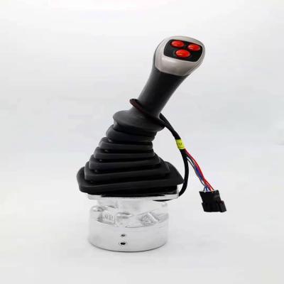 China Latest New Arrival Stable Design Joystick Excavator Eco - Friendly Handle for sale